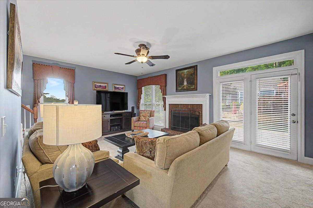 20 Lake Overlook Drive