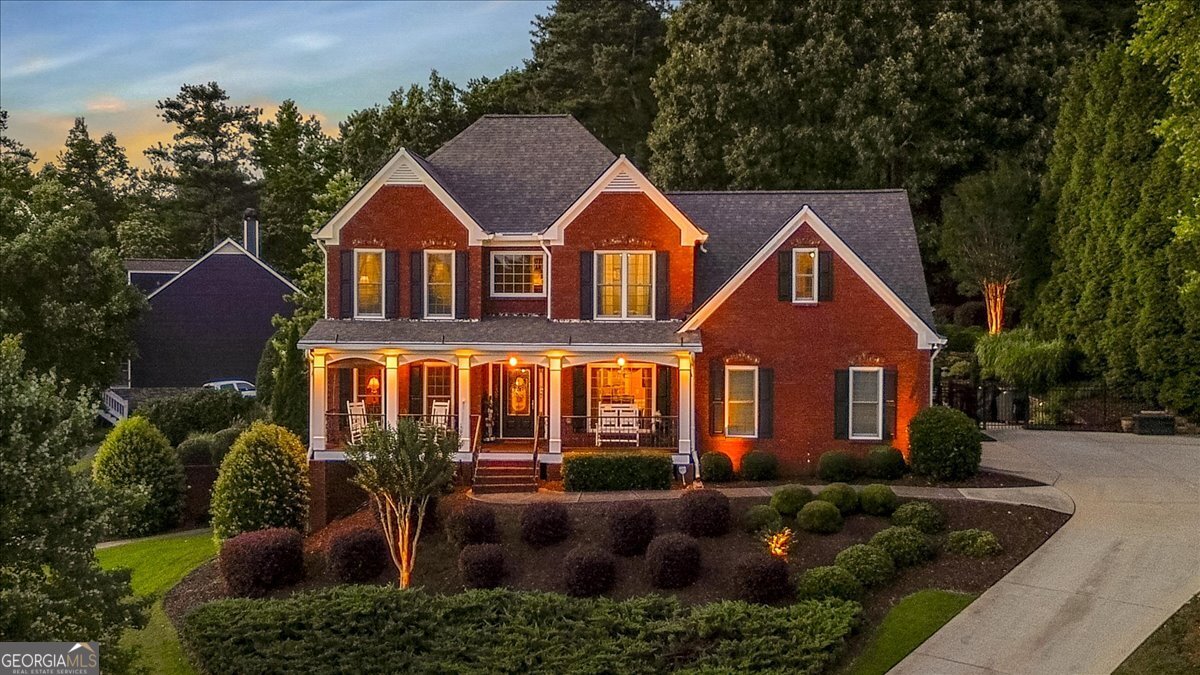20 Lake Overlook Drive