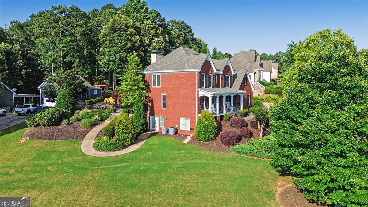 20 Lake Overlook Drive