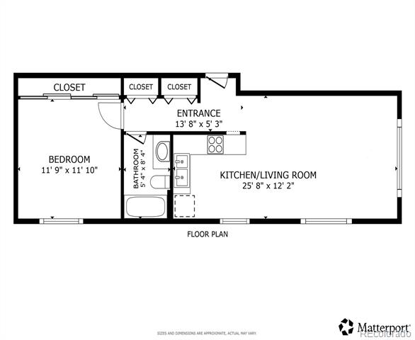 1759 N Gilpin Street Unit: 102