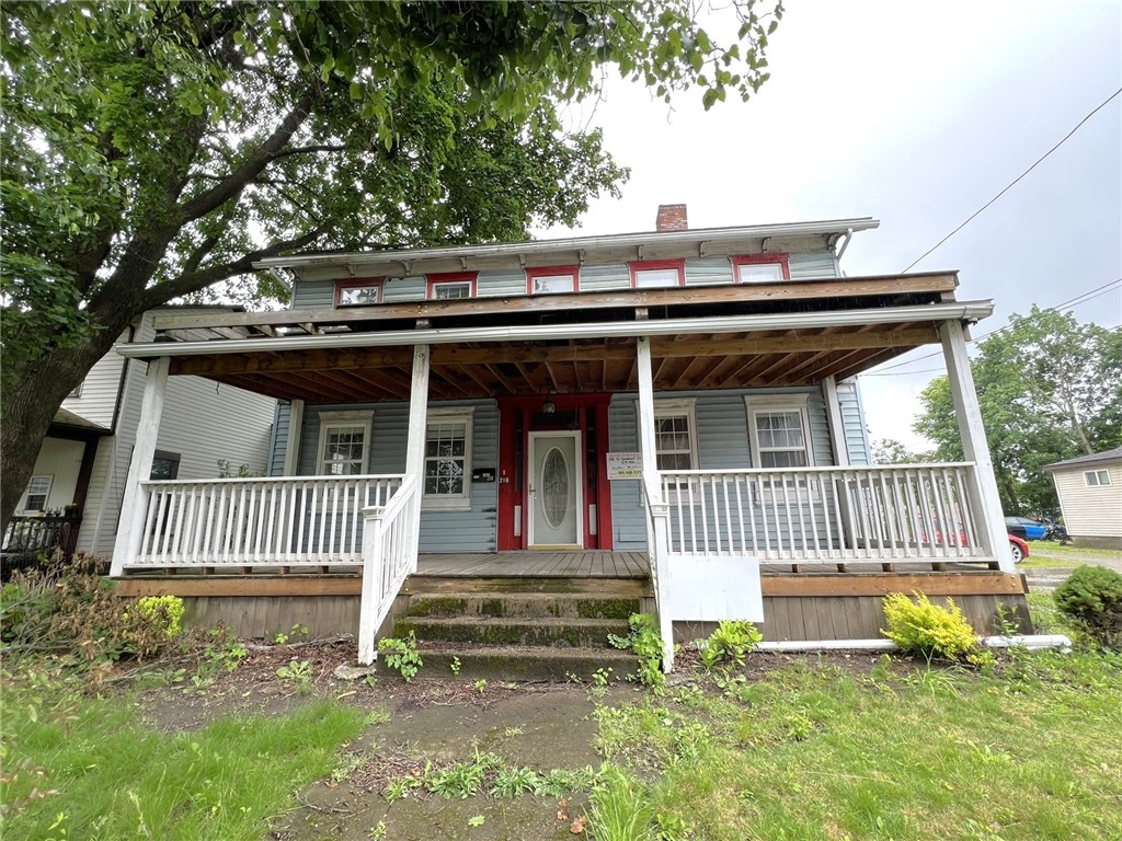 210 N Walnut Street