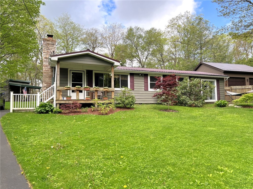 643 Laurel Summit Road