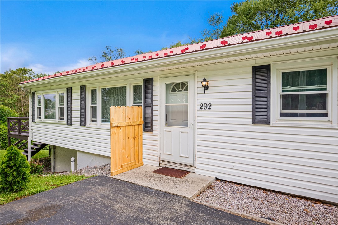 292 Old Shaffer Road