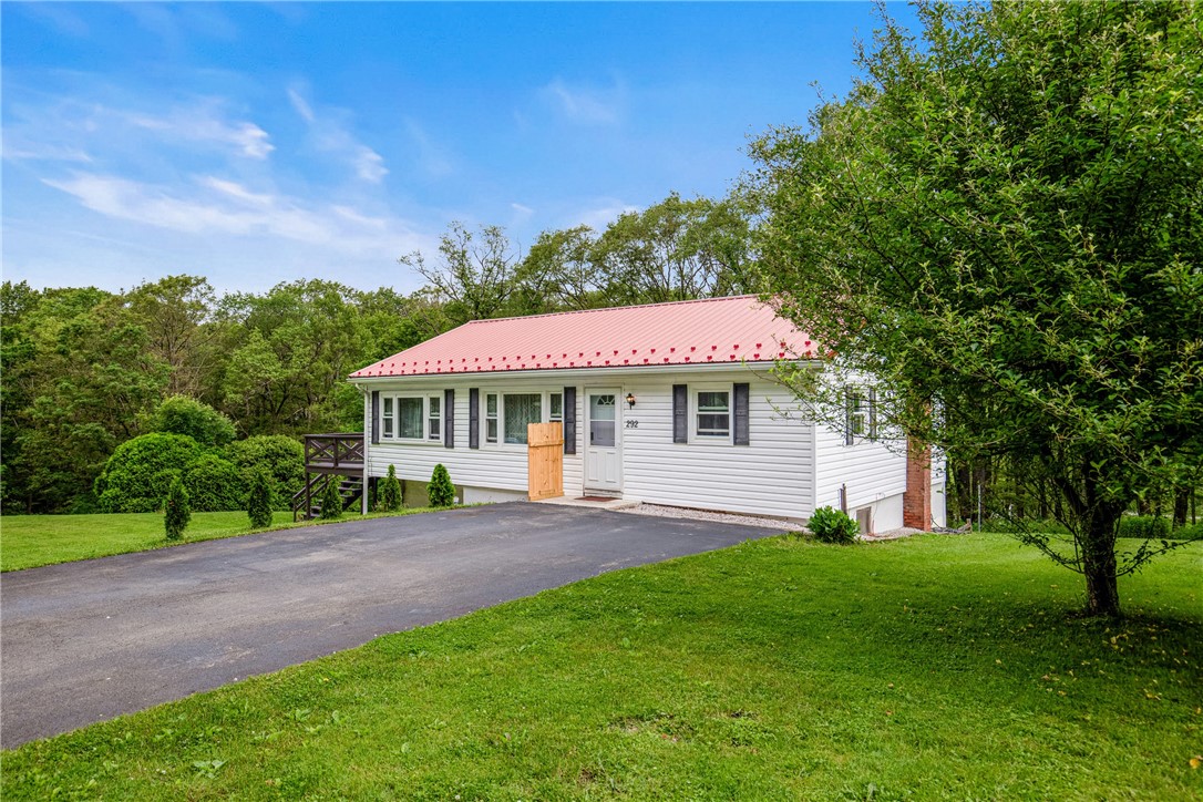 292 Old Shaffer Road