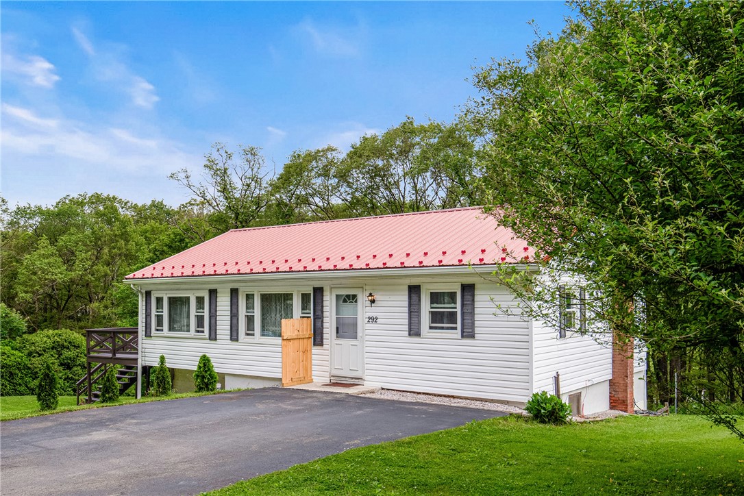 292 Old Shaffer Road