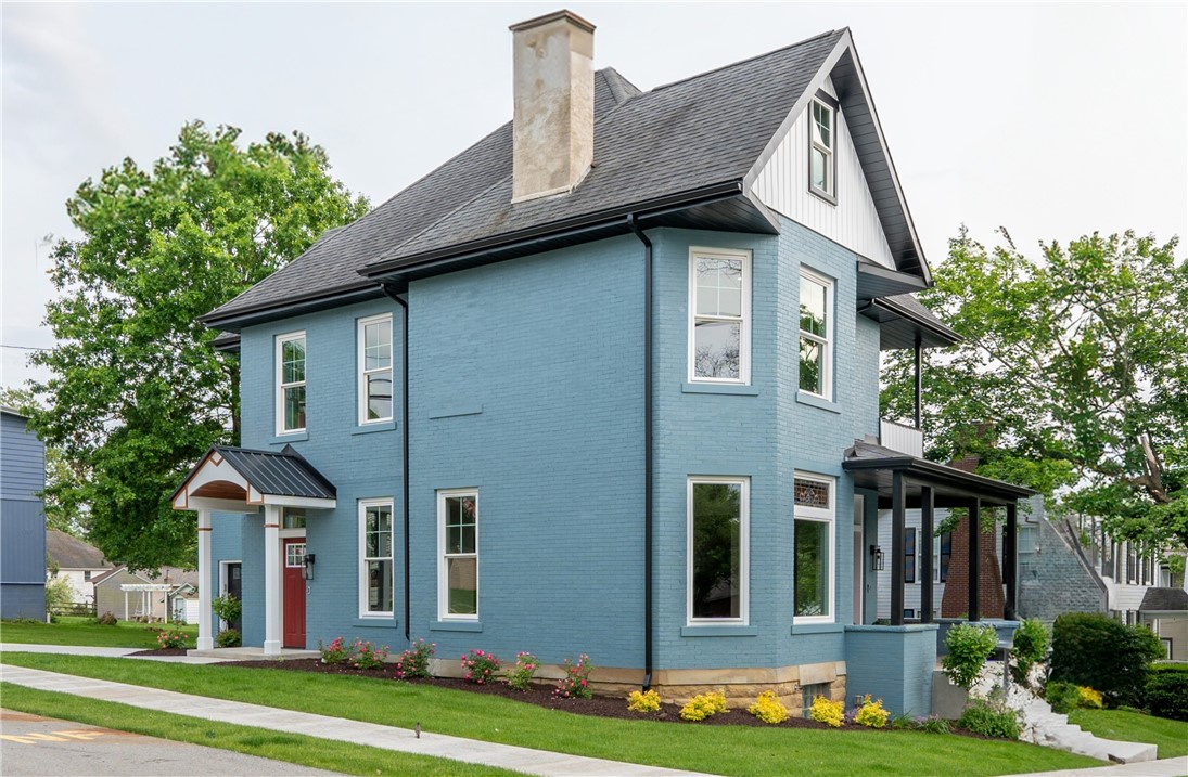 120 N St Clair Street
