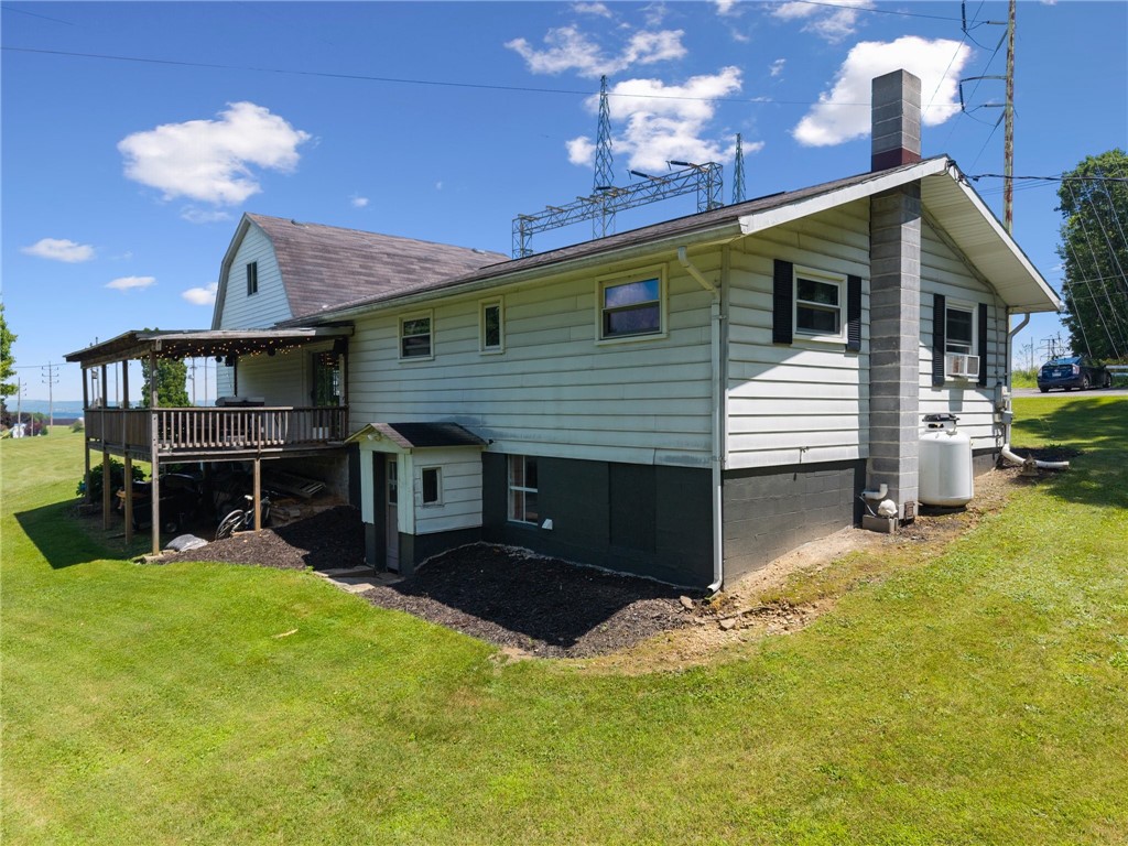 300 Coon Ridge Road