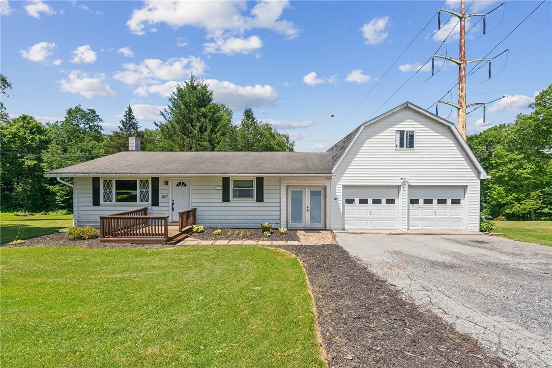 300 Coon Ridge Road