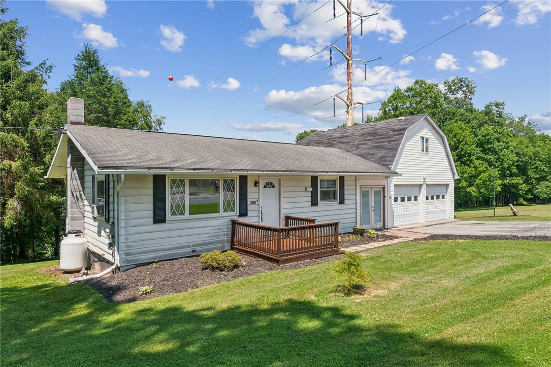 300 Coon Ridge Road