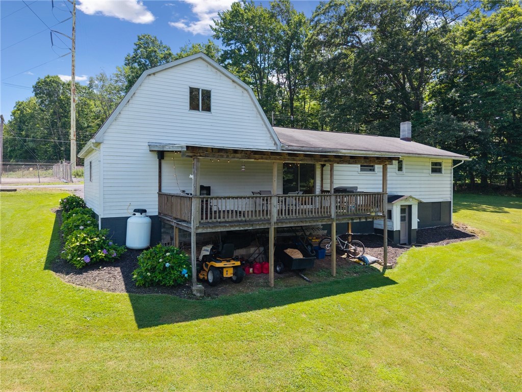 300 Coon Ridge Road