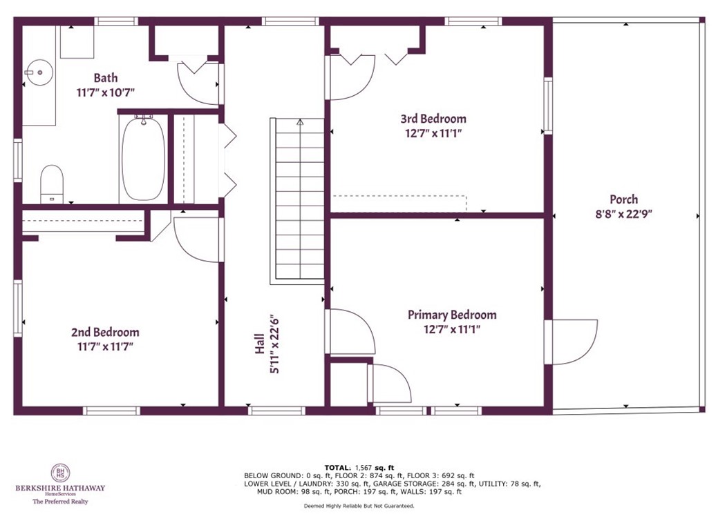 652 Tub Mill Run Road