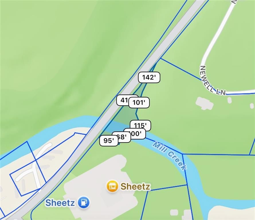 3848 Route 711