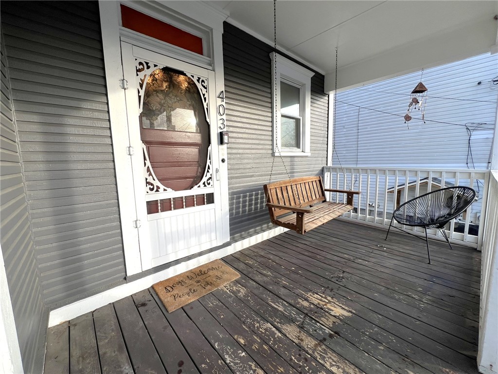 403 Harrison Avenue