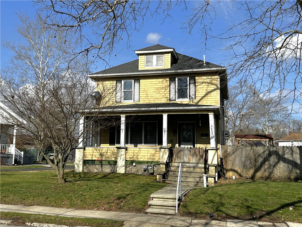 101 Johnson Avenue