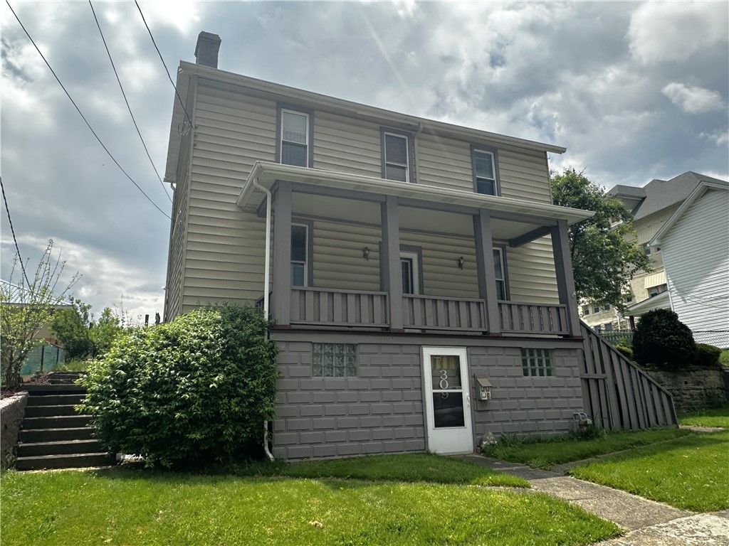 309 Washington Street