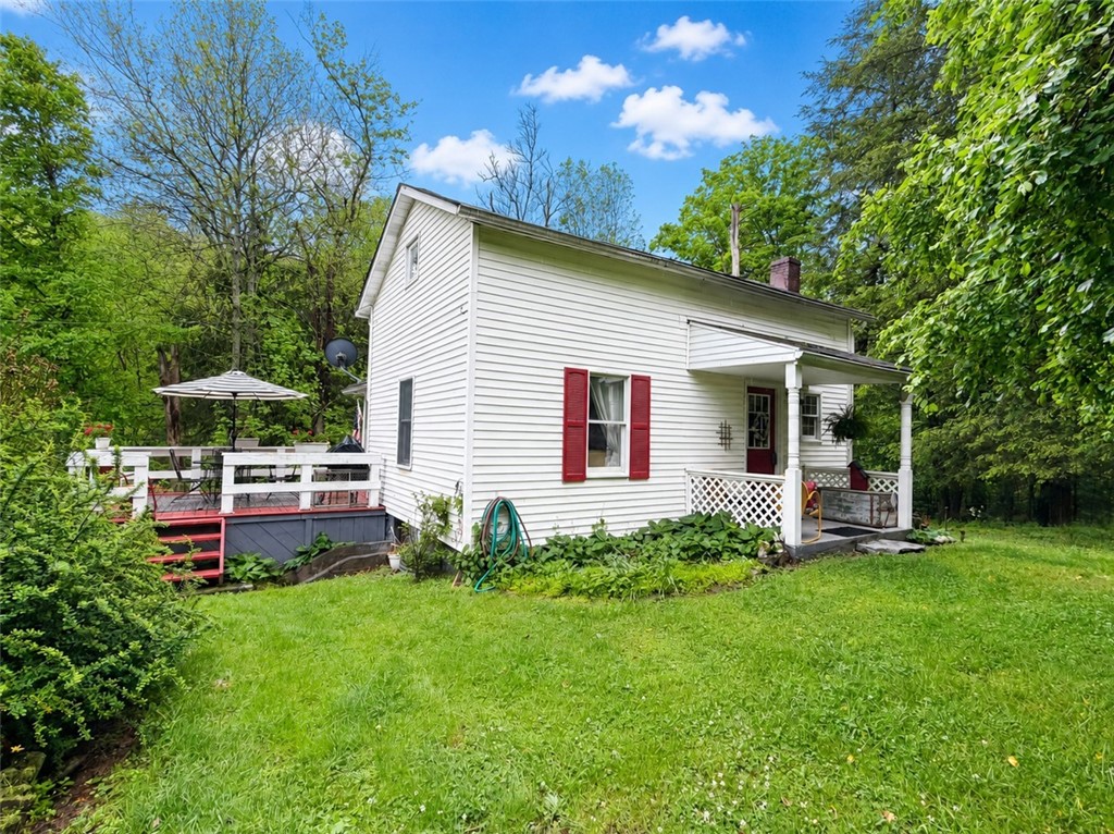 261 Fairview School Road