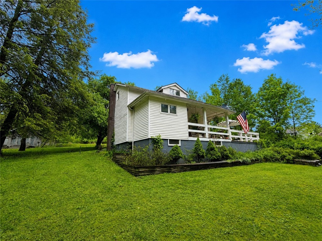261 Fairview School Road