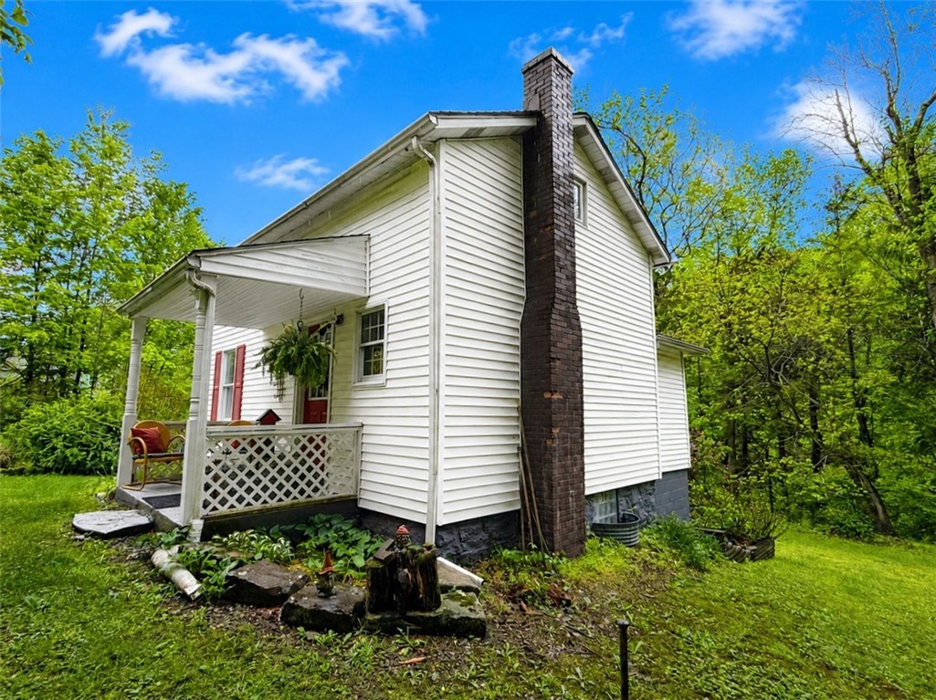 261 Fairview School Road