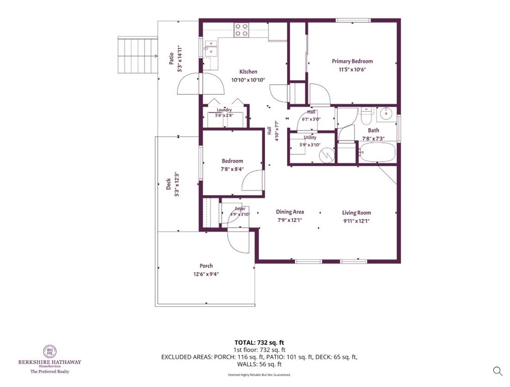 126 Brallier Drive