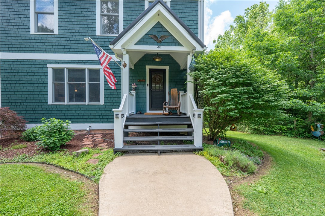 45 Owl Hollow Road