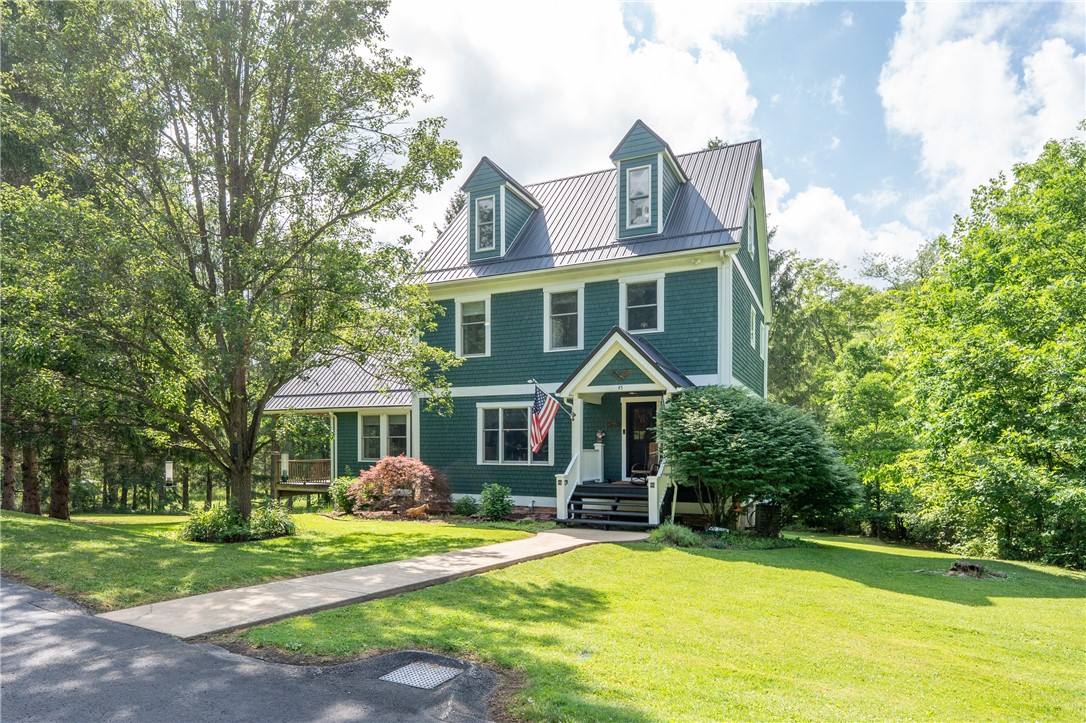 45 Owl Hollow Road