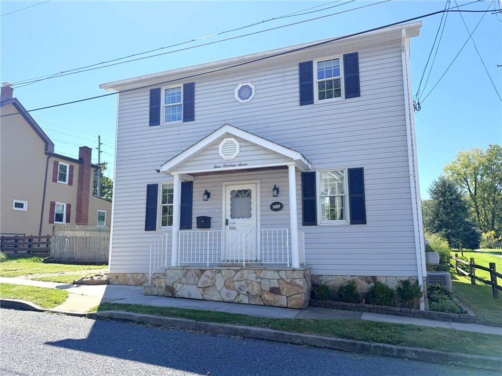 307 W Church Street