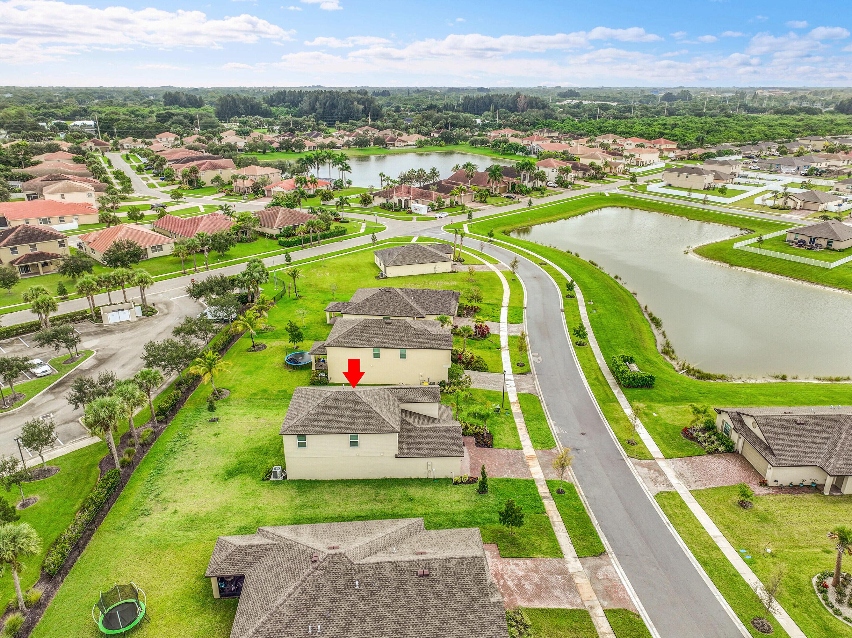 1012 Bent Creek Drive