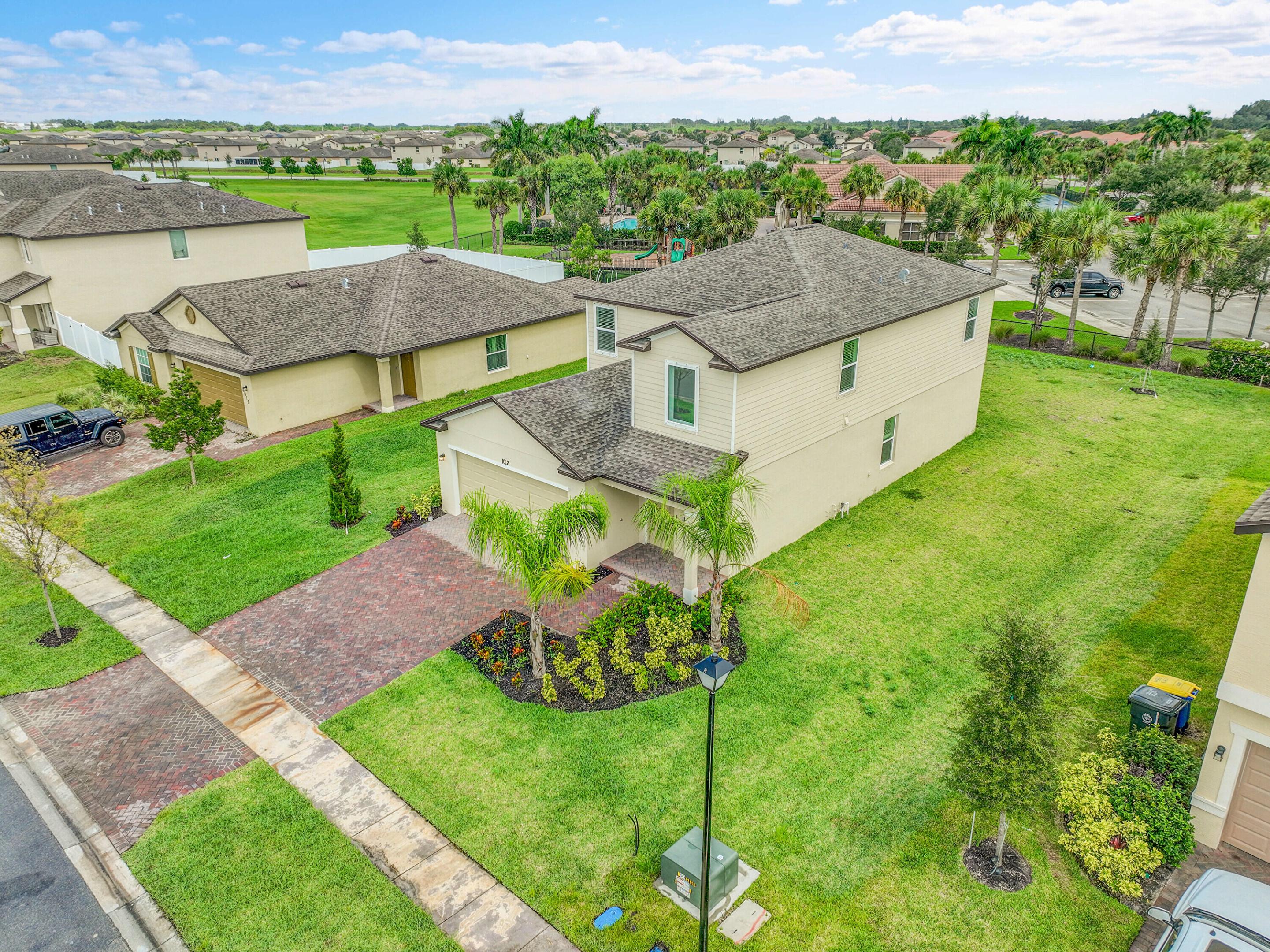1012 Bent Creek Drive