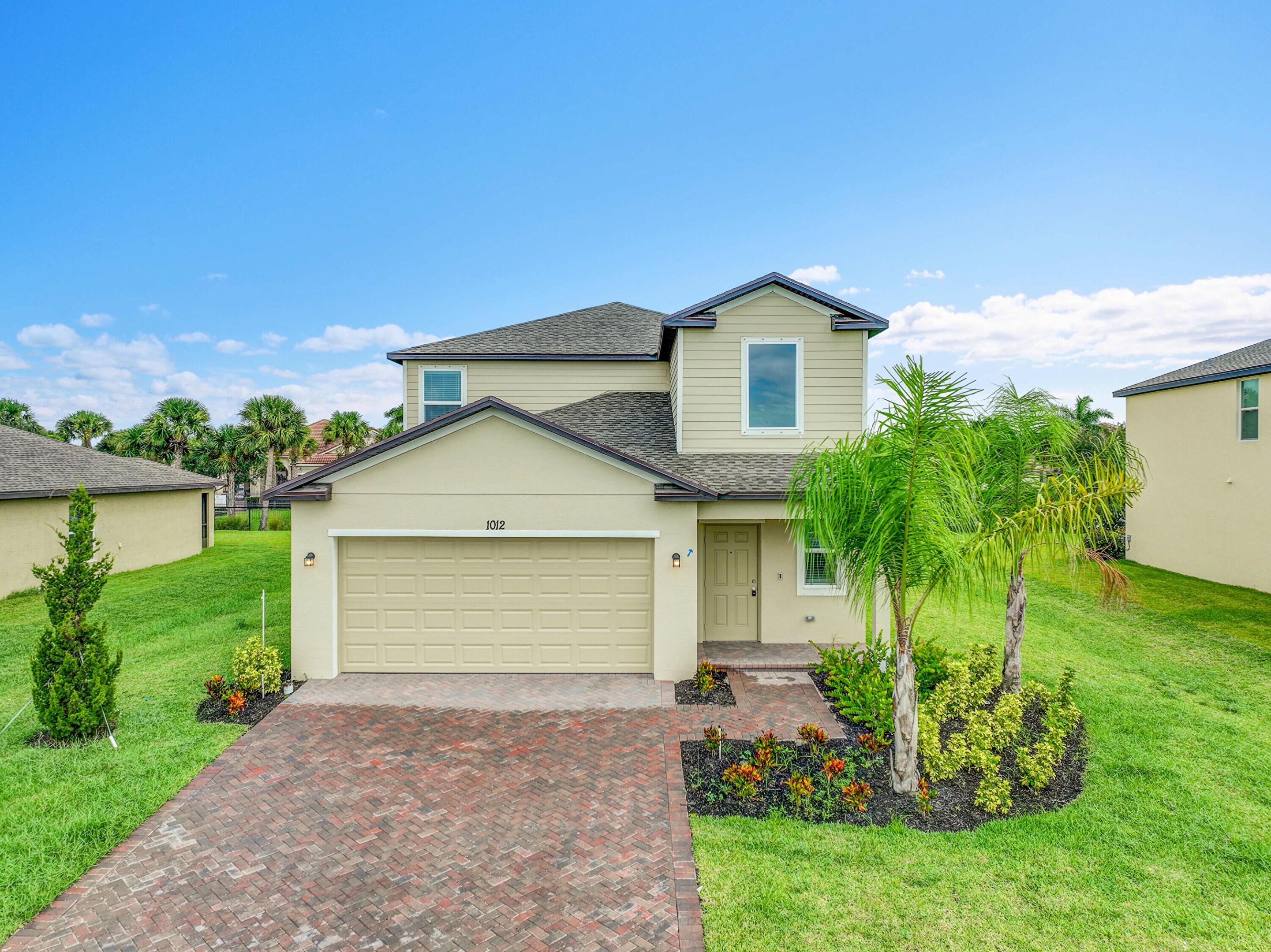 1012 Bent Creek Drive