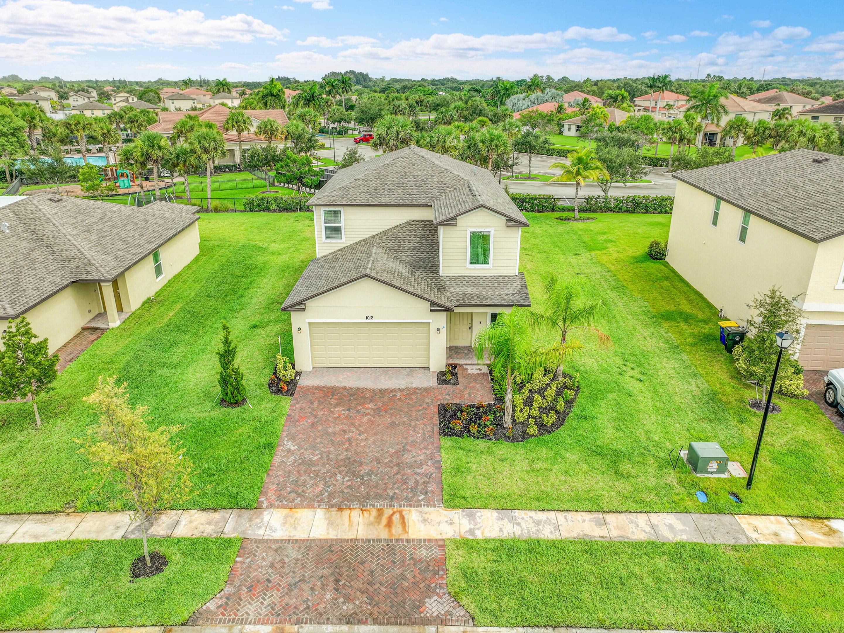 1012 Bent Creek Drive