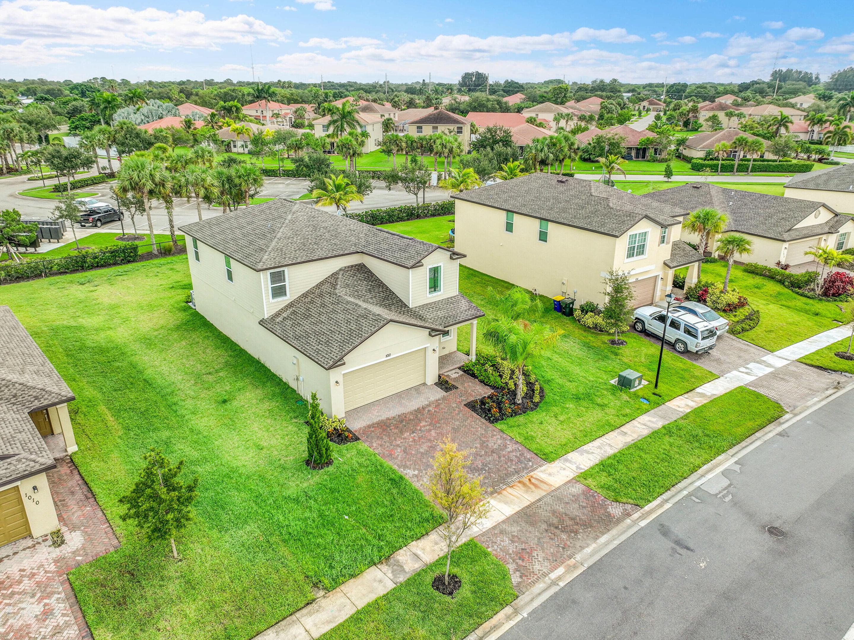 1012 Bent Creek Drive