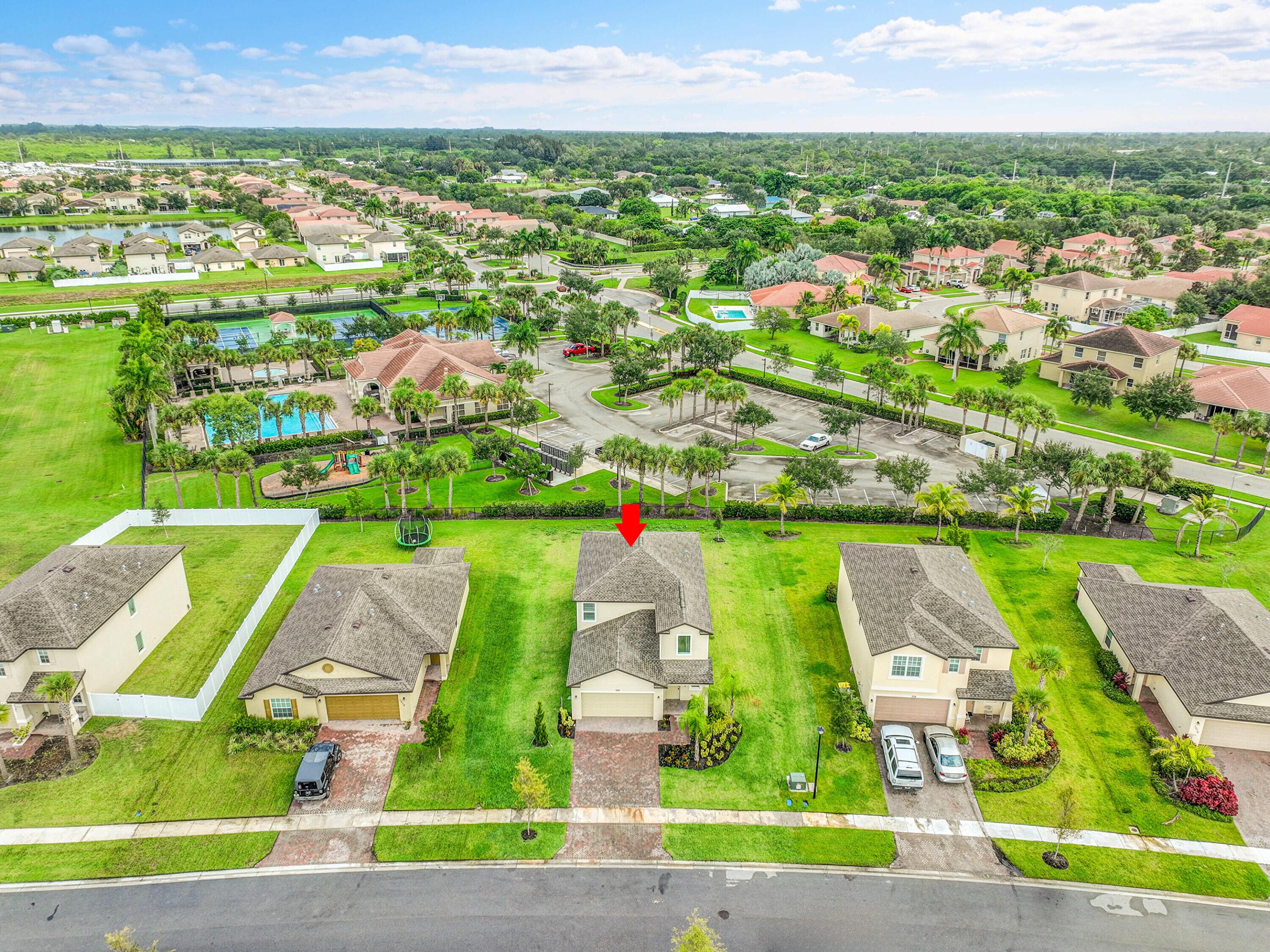 1012 Bent Creek Drive