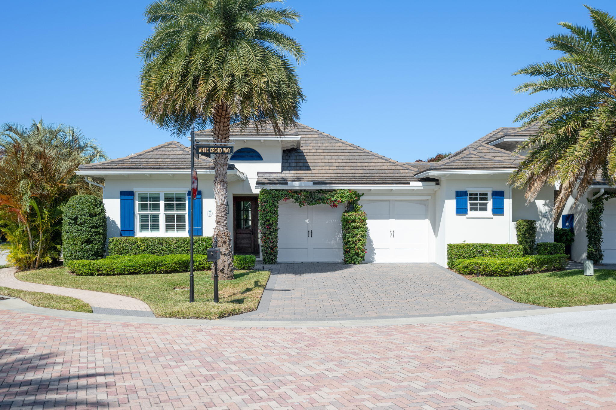 40 White Orchid Way