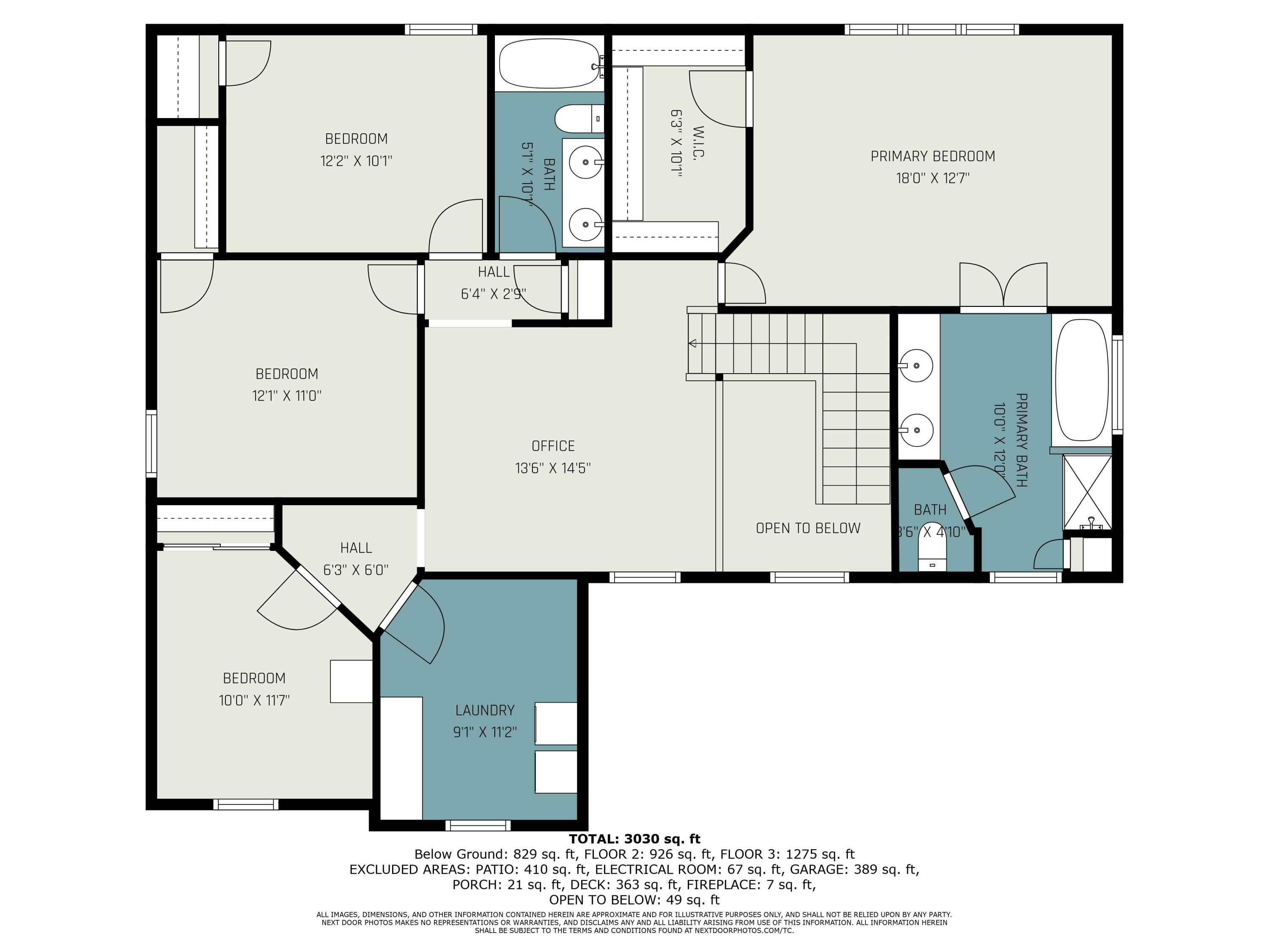 10041 Whittlesey Drive