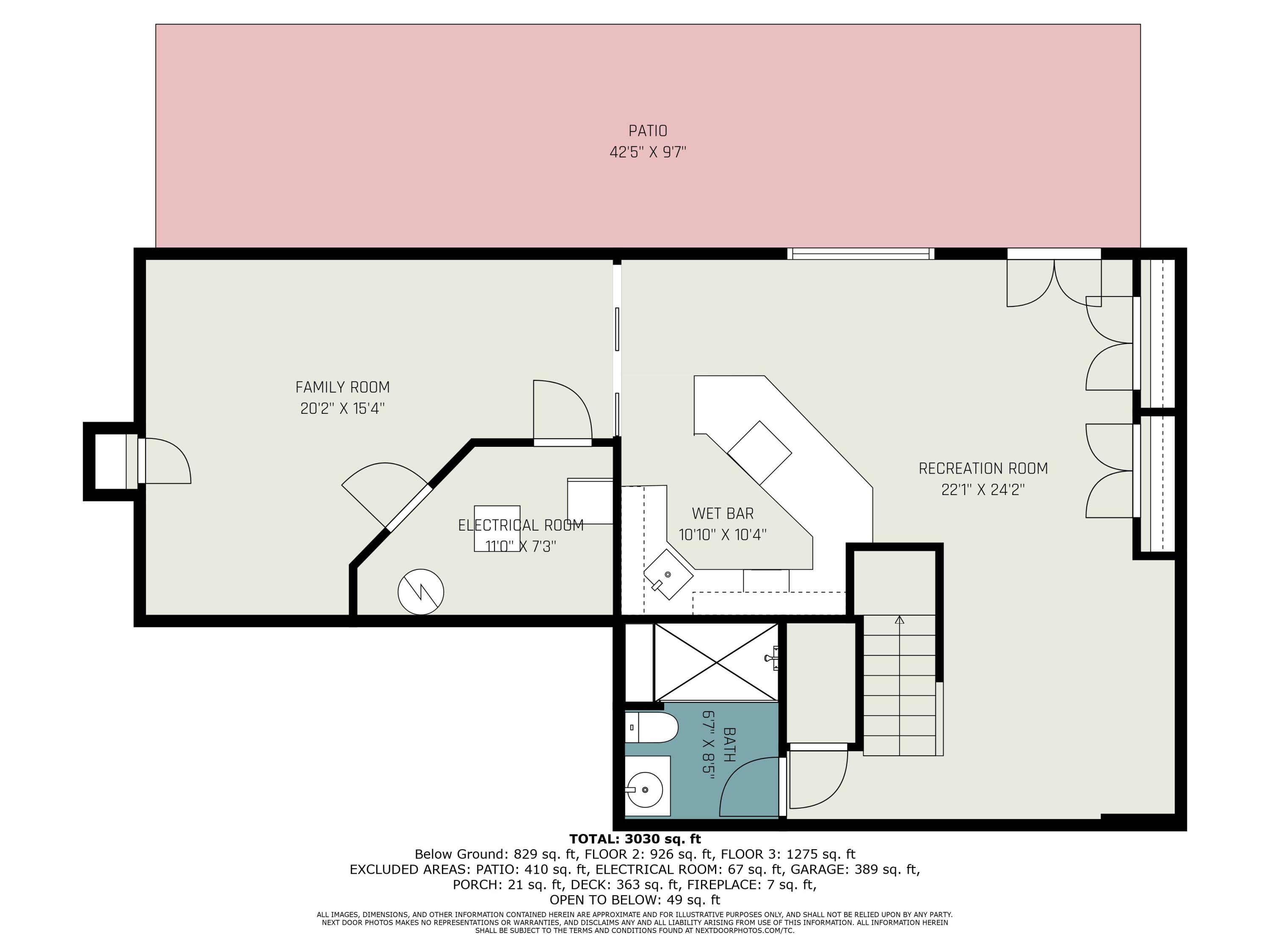 10041 Whittlesey Drive