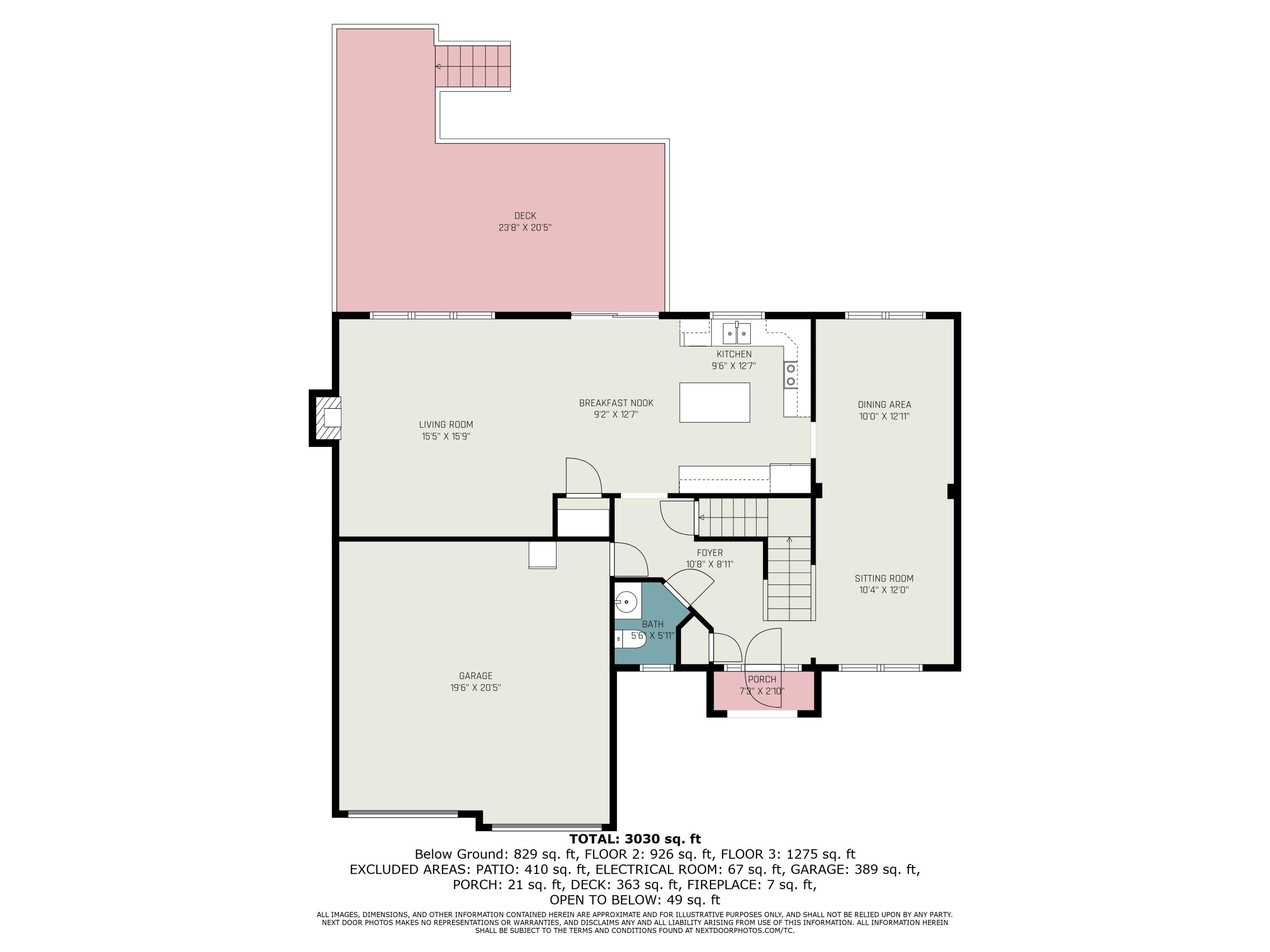 10041 Whittlesey Drive