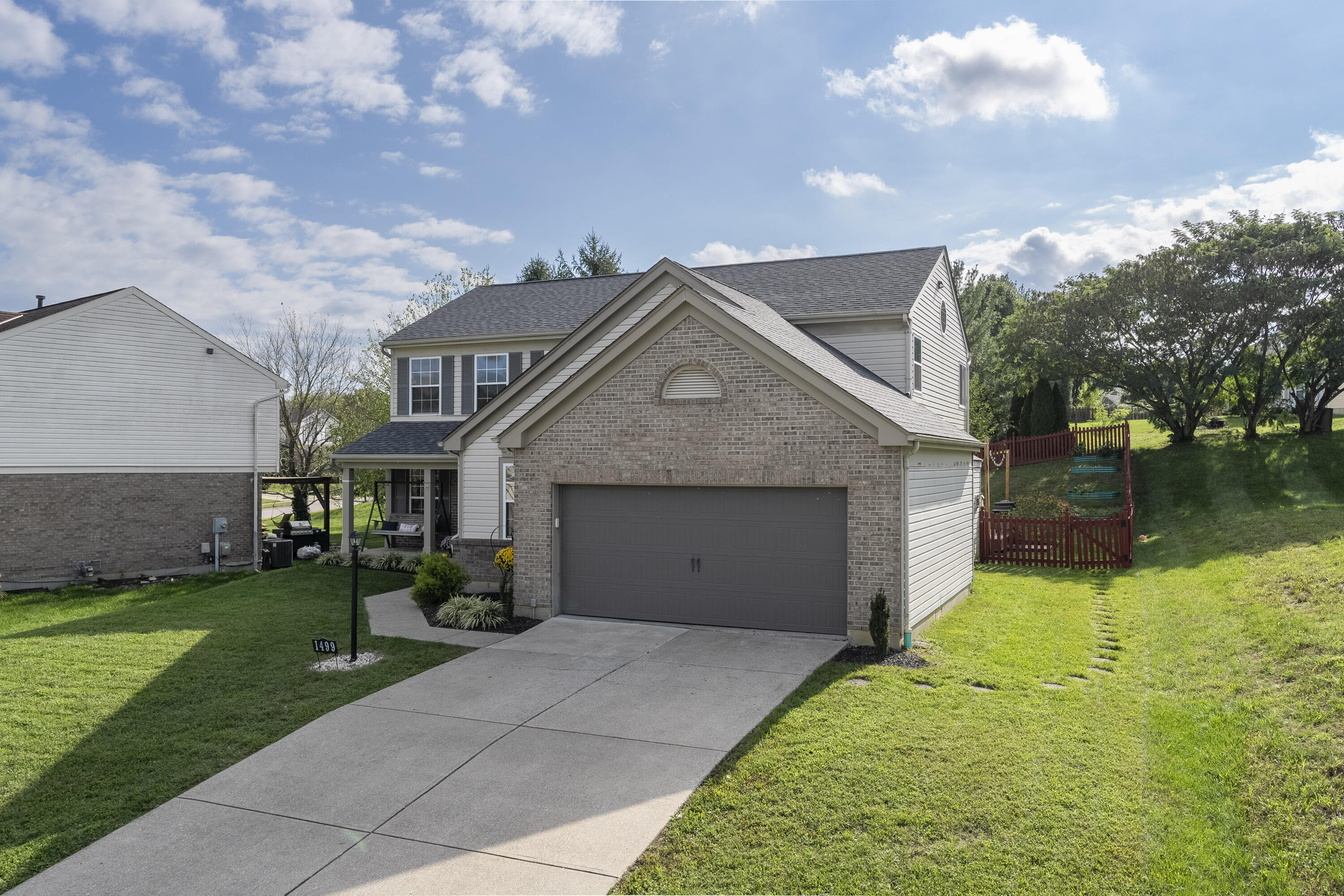 1499 Sequoia Drive