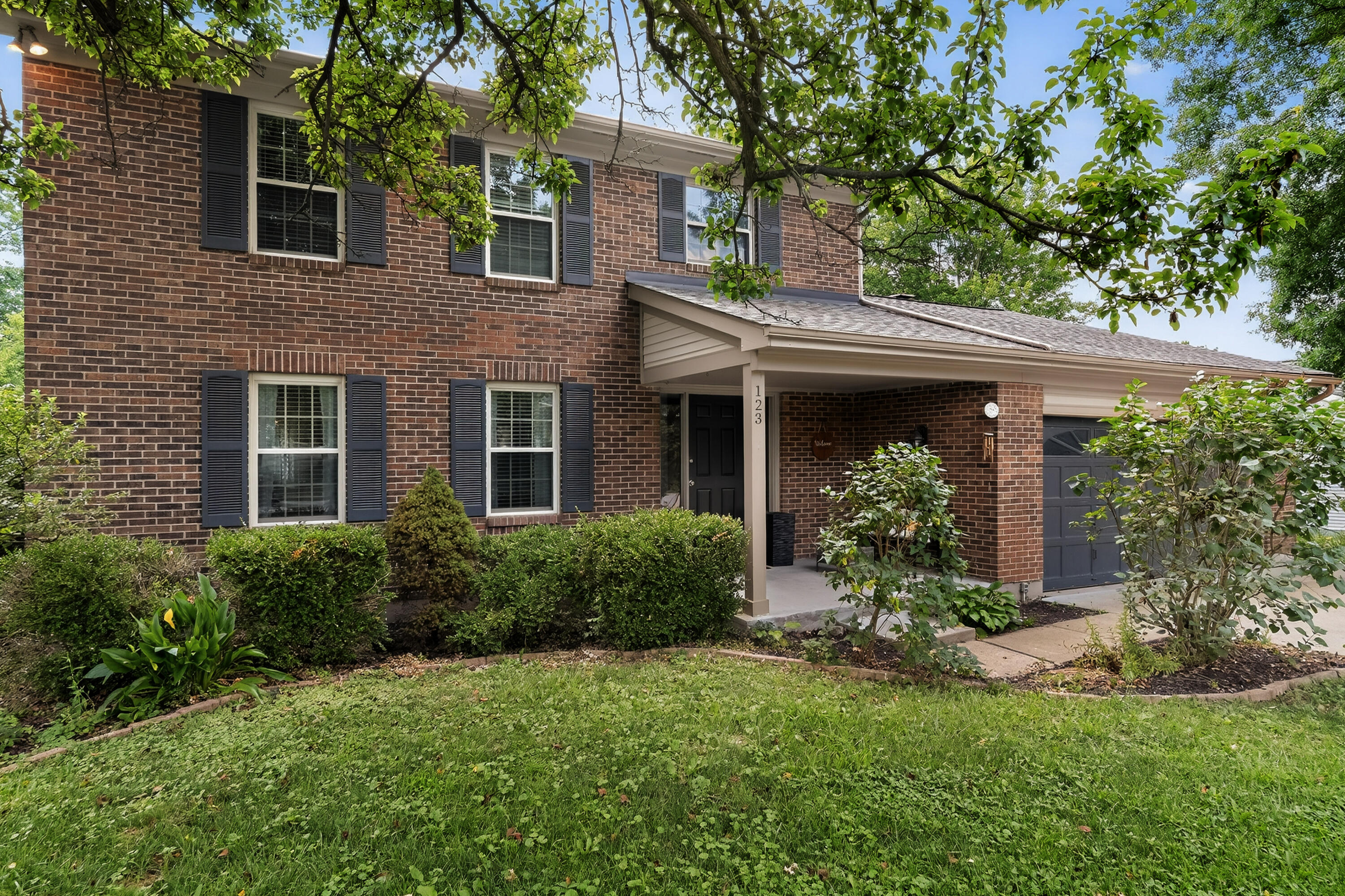 123 Lookout Farm Drive