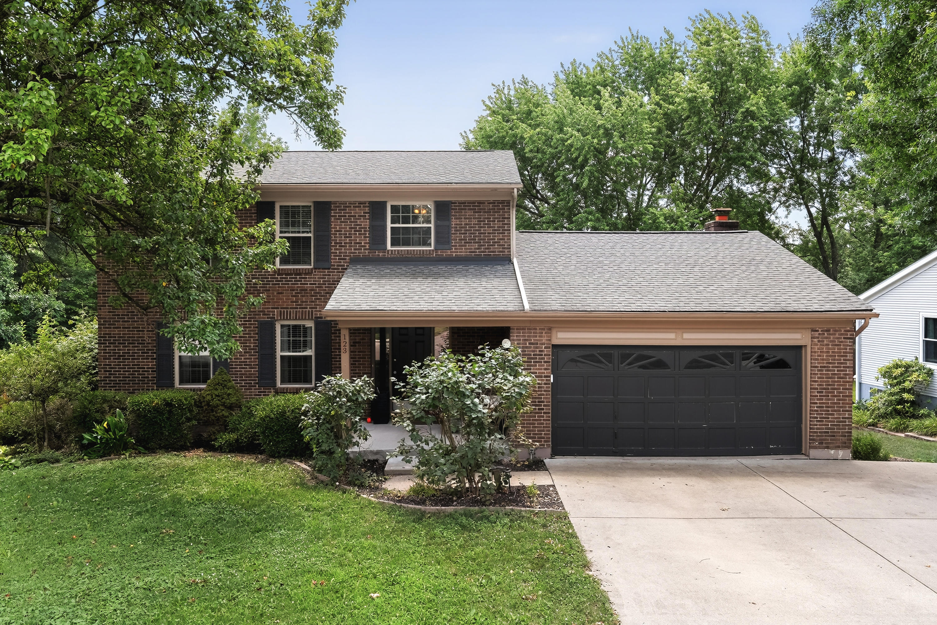 123 Lookout Farm Drive