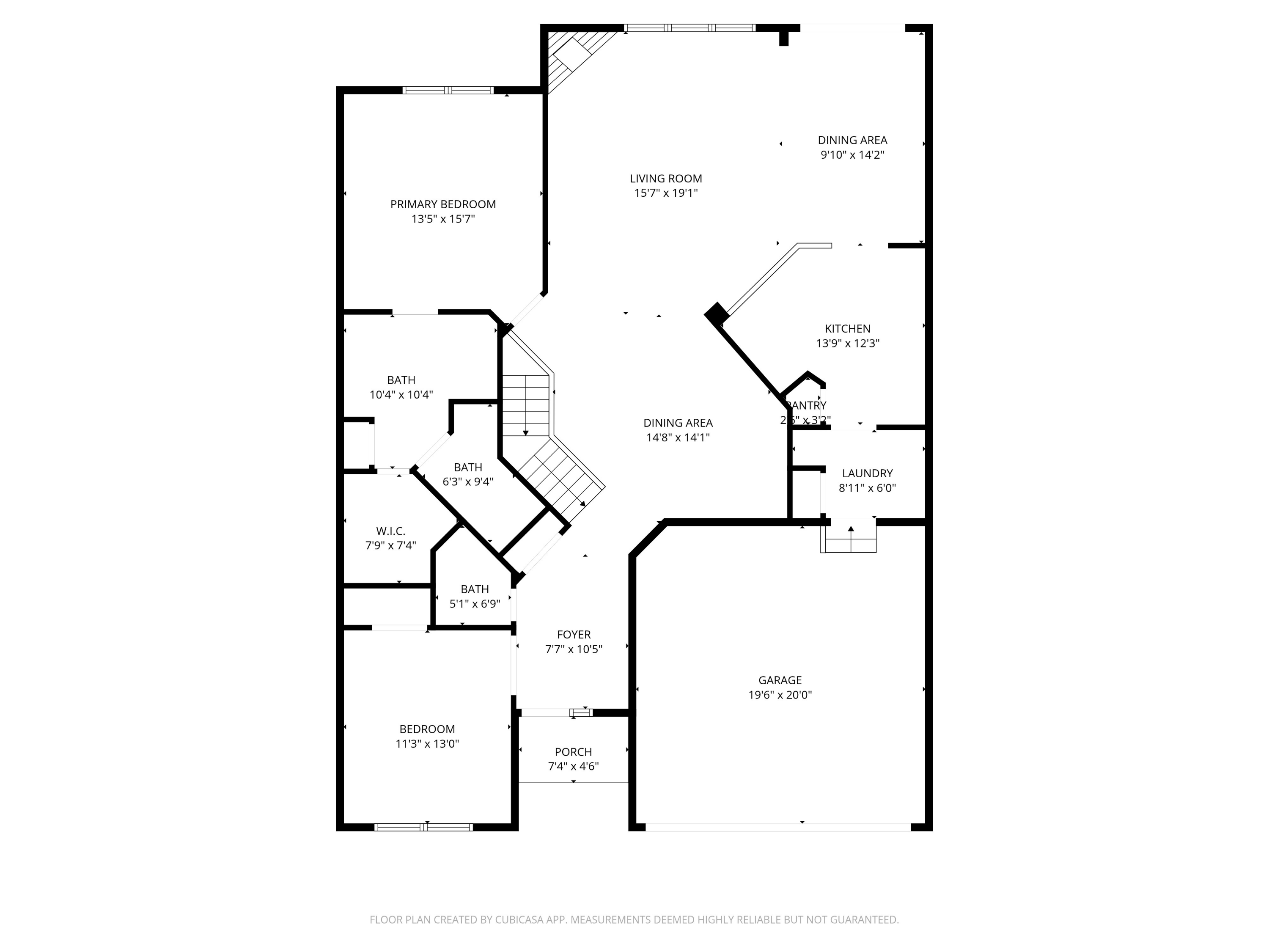1051 Belmont Park Drive