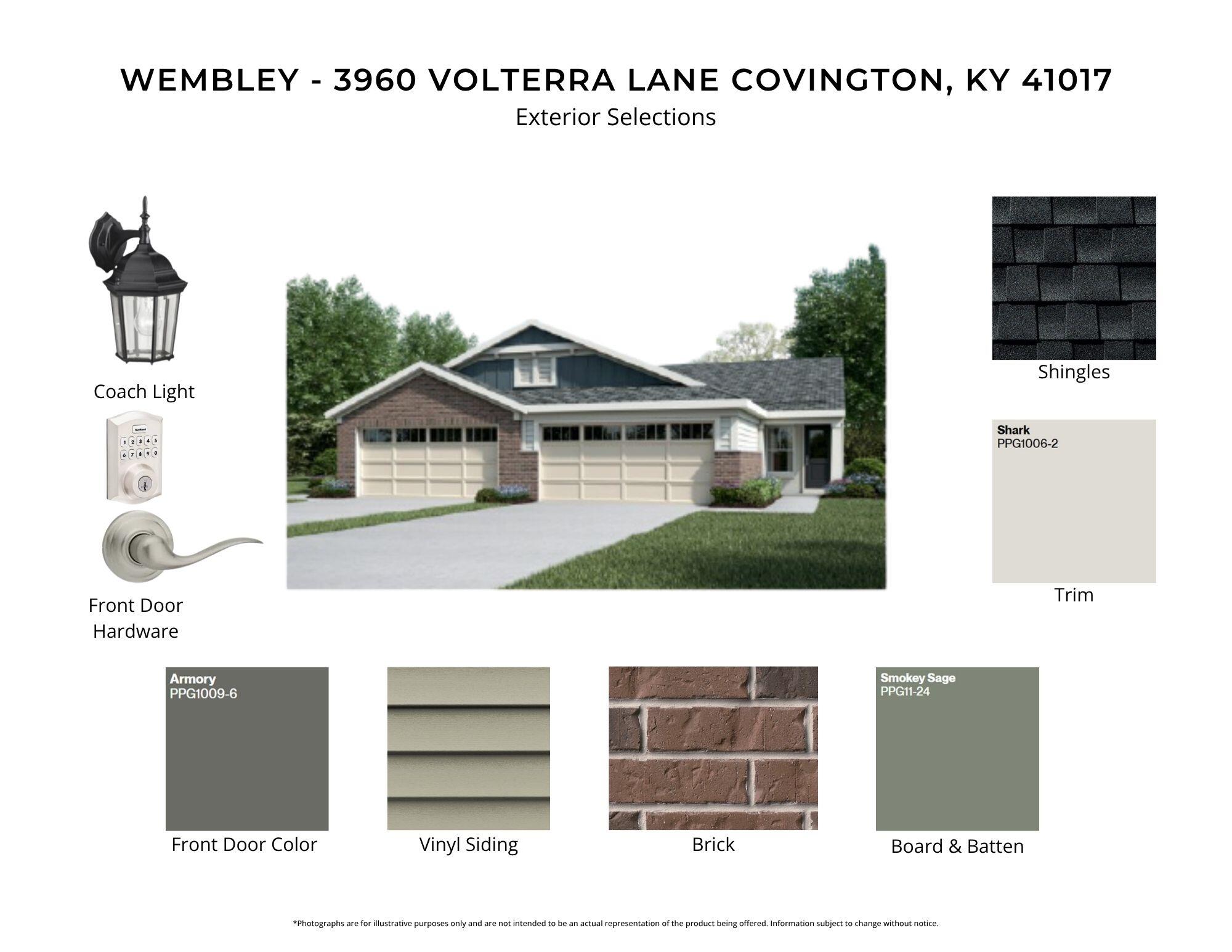 3960 Volterra Lane, 370B