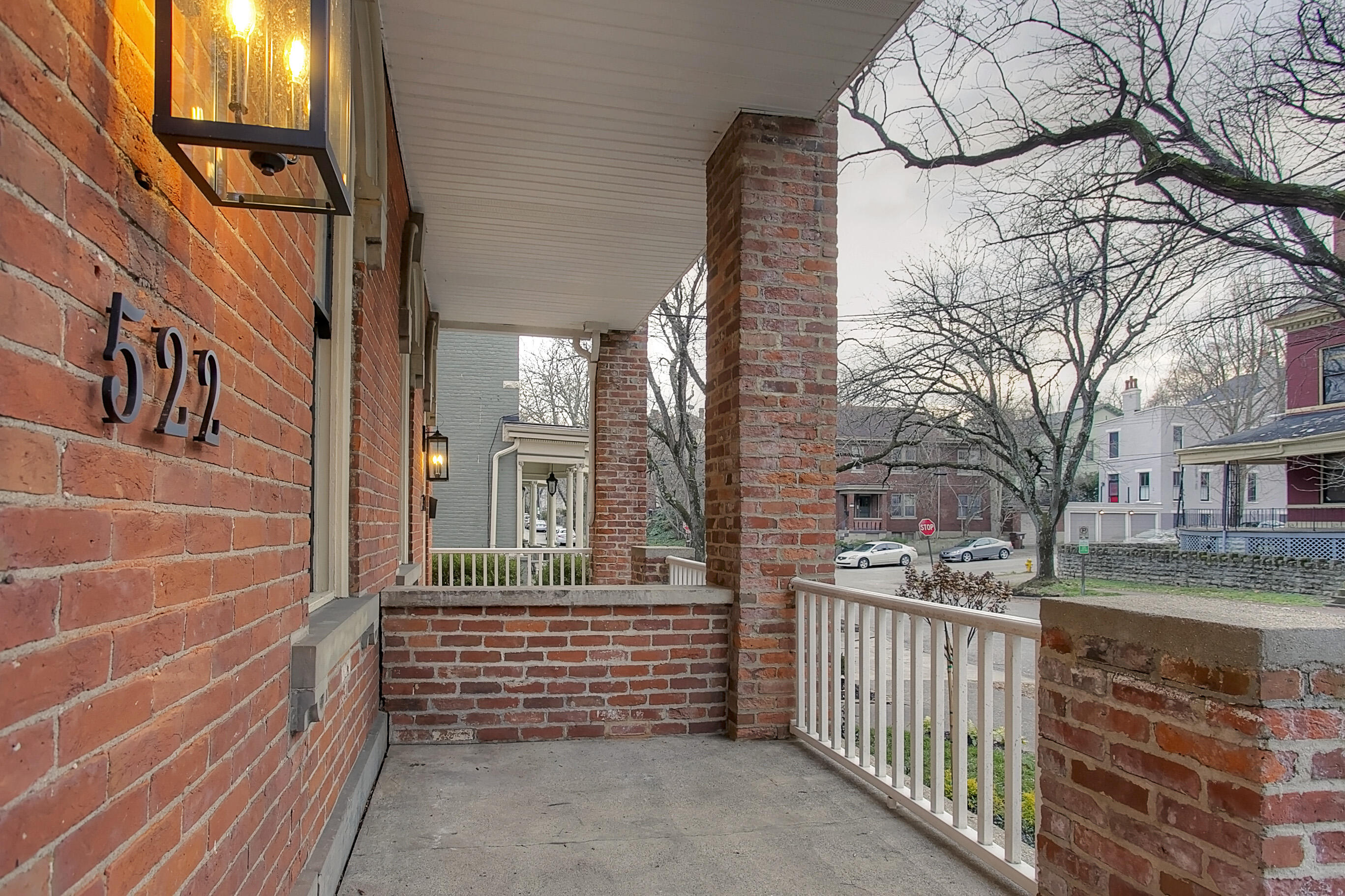 522- 524 Garrard Street