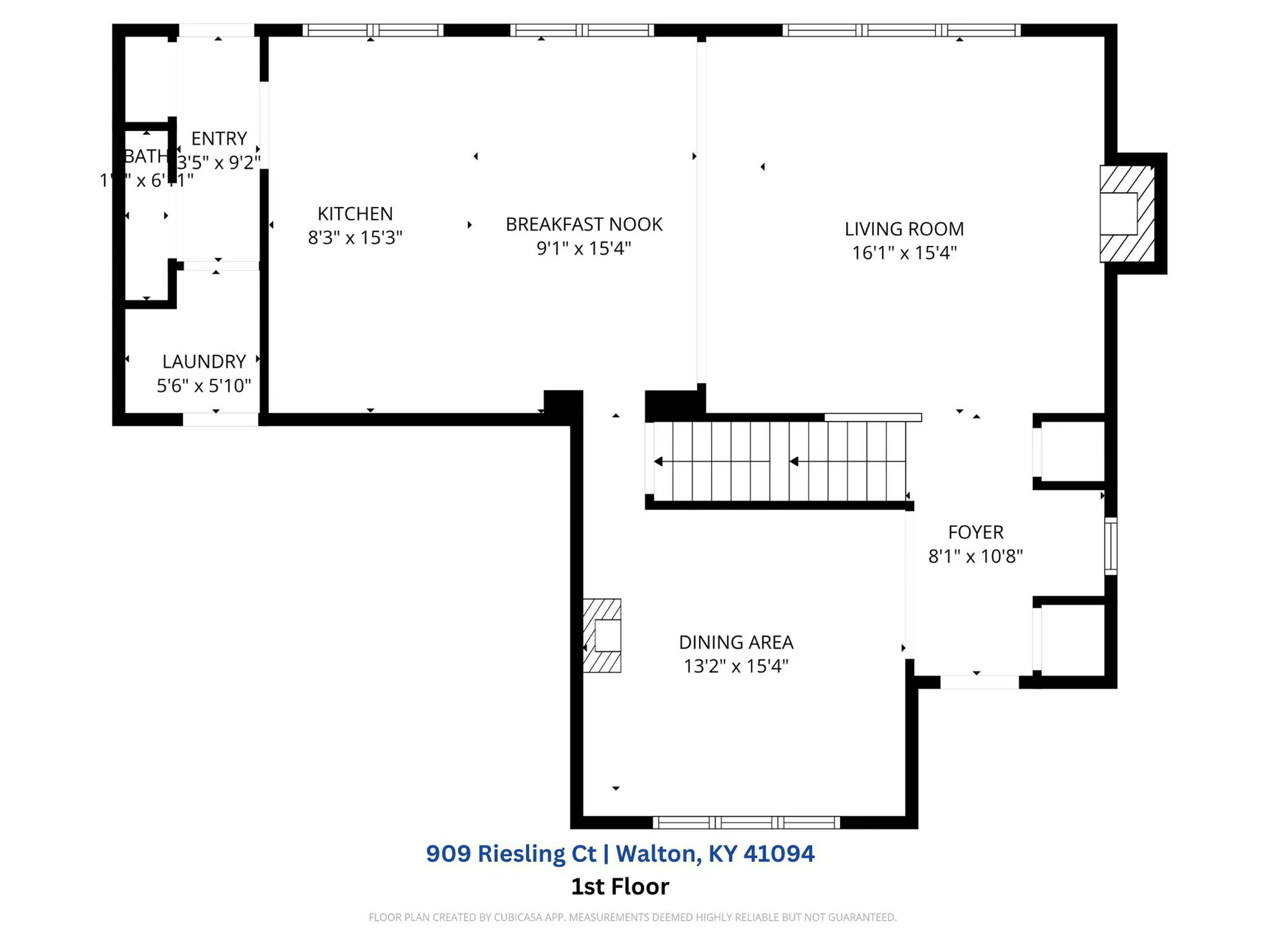 909 Riesling Court
