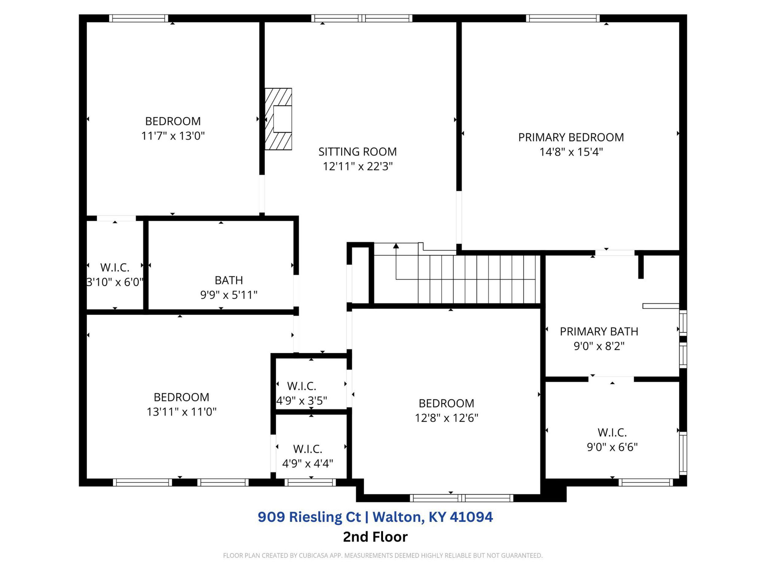 909 Riesling Court