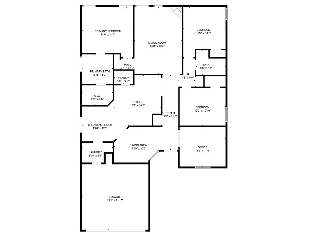 1128 Timberlake Lane
