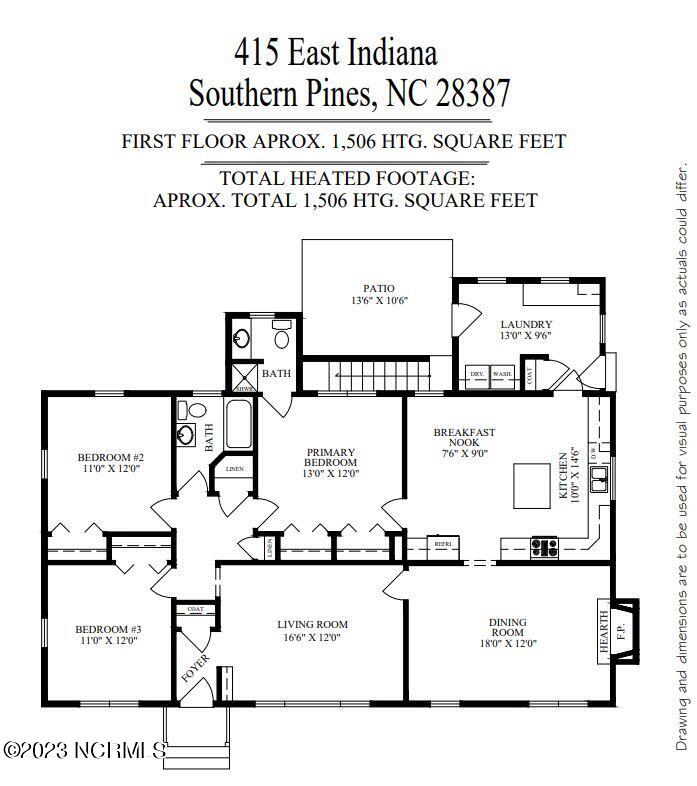 415 E Indiana Avenue