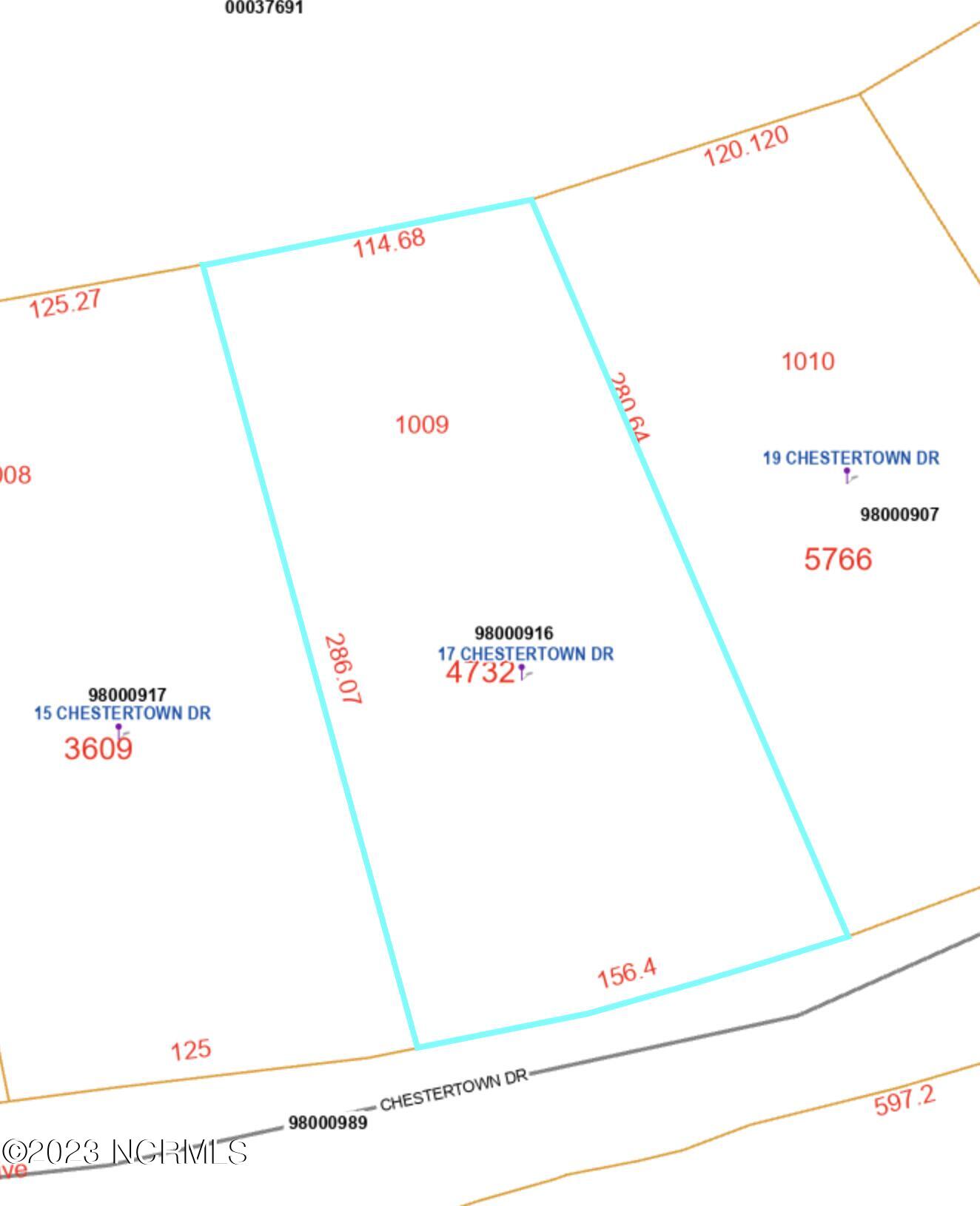 17 Chestertown Drive