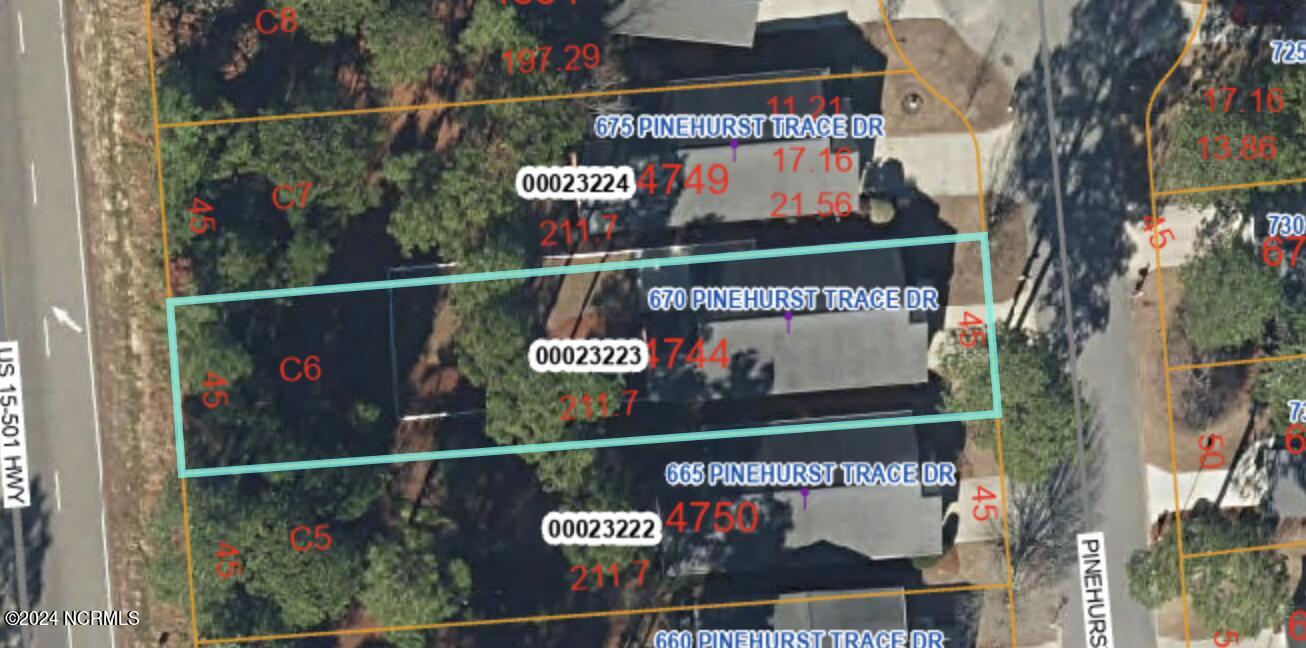 670 Pinehurst Trace Drive