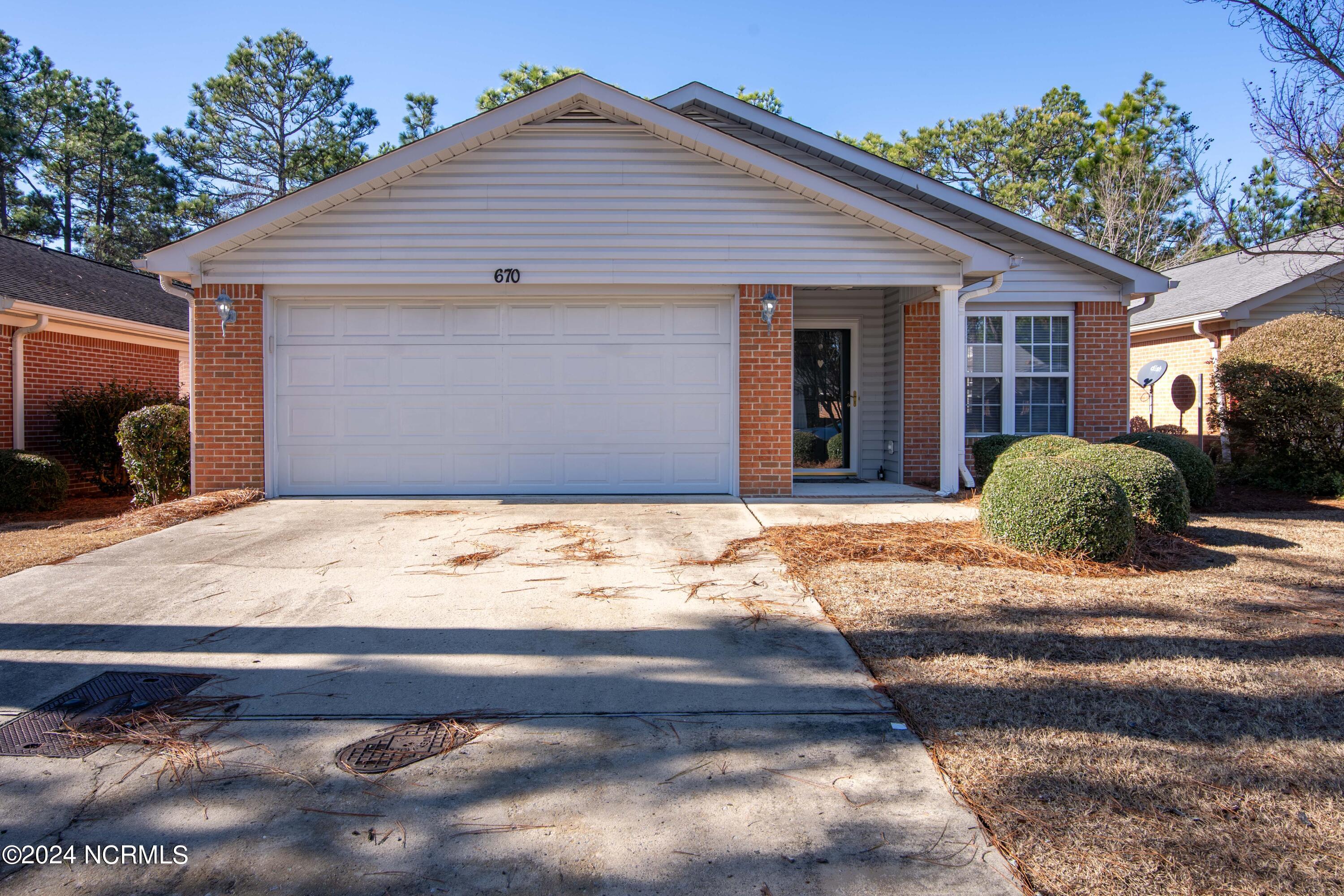 670 Pinehurst Trace Drive