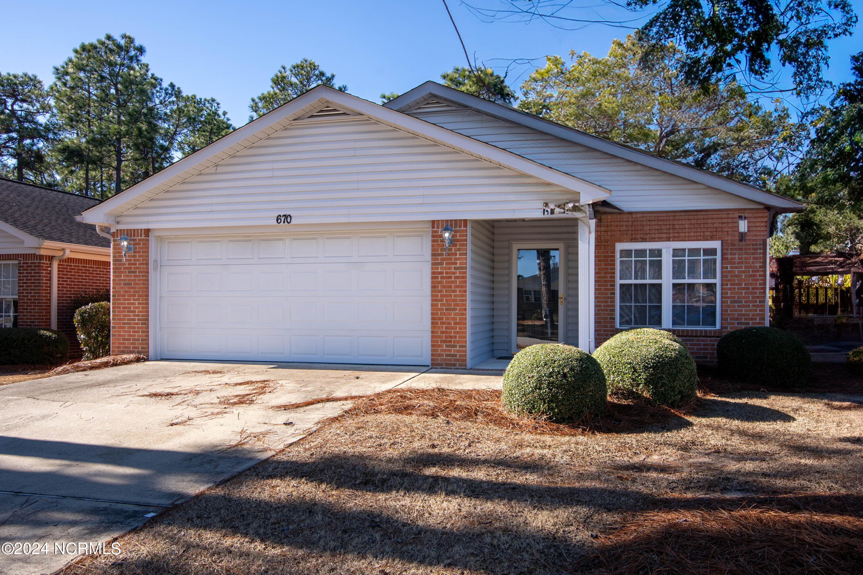 670 Pinehurst Trace Drive